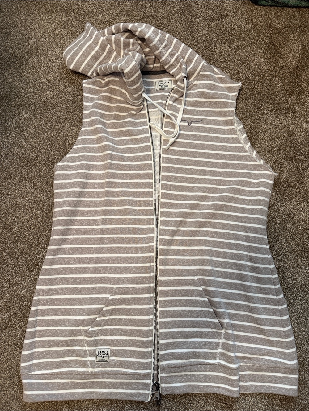 Women’s Kimes Ranch hooded vest